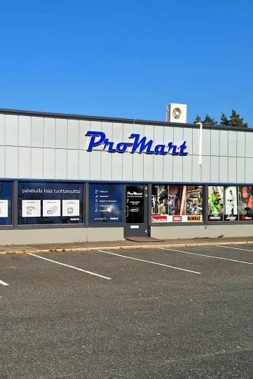ProMart Jyvaskyla