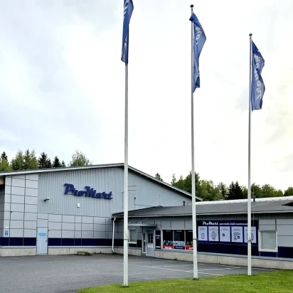 ProMart Ylojarvi