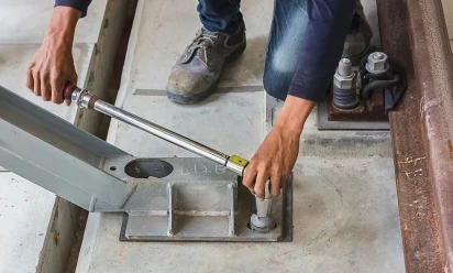 Ruuvi ja mutteriliitosten kiristysmomentit