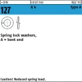 DIN 127 A4