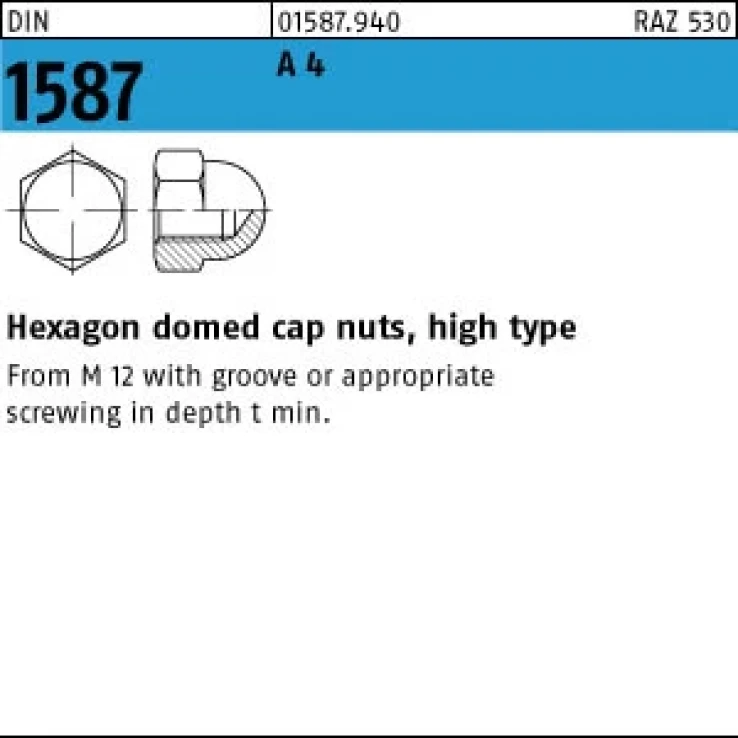 DIN 1587 A4 image