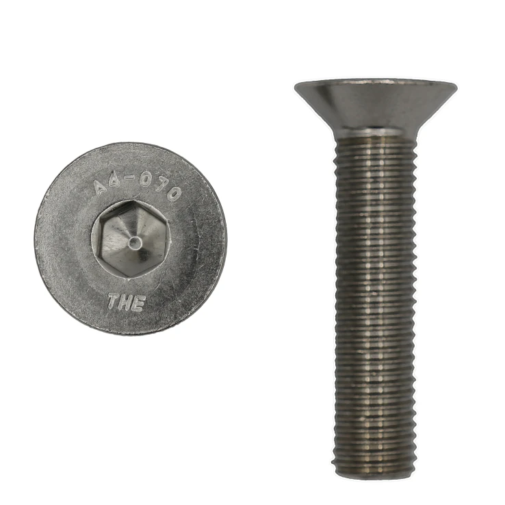 ISO10642 DIN7991 A4 070 image