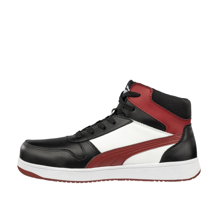 630050 FRONTCOURT BLK WHT RED MID left WEBvyJ4m8Zgs9ViX kuva