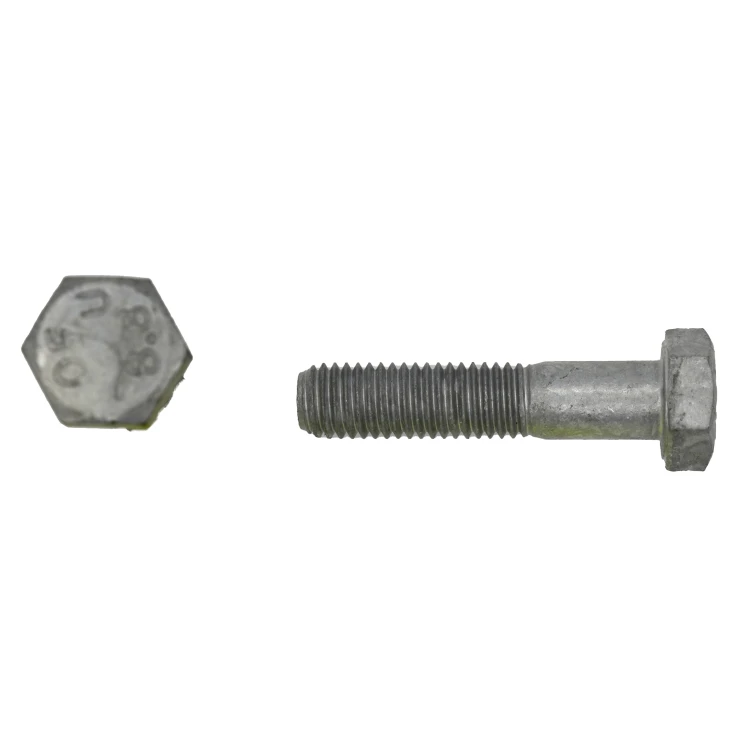 DIN931 KS kuusioruuvi kuva