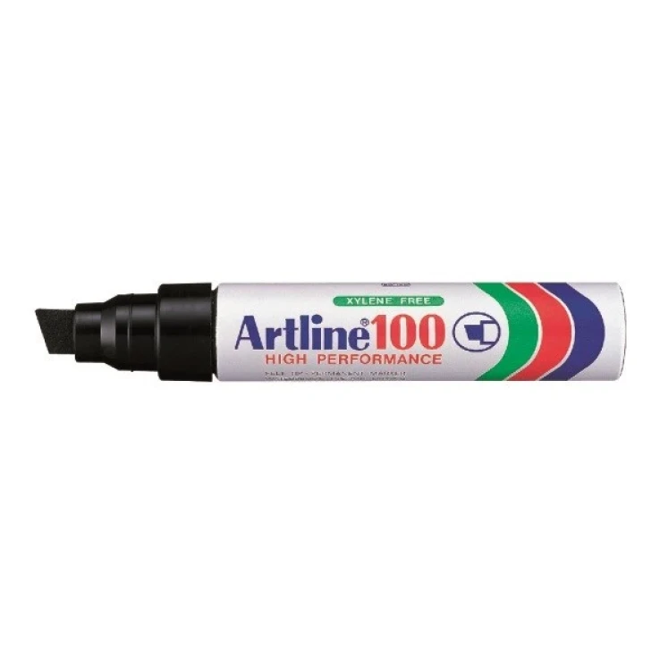 Artline 100 musta kuva