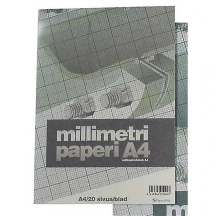 millimetrilehtio a4 682018 kuva