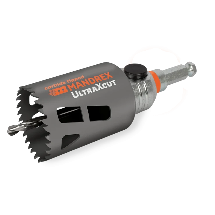 Mandrex UltraXcut MXqs reikasaha kuva