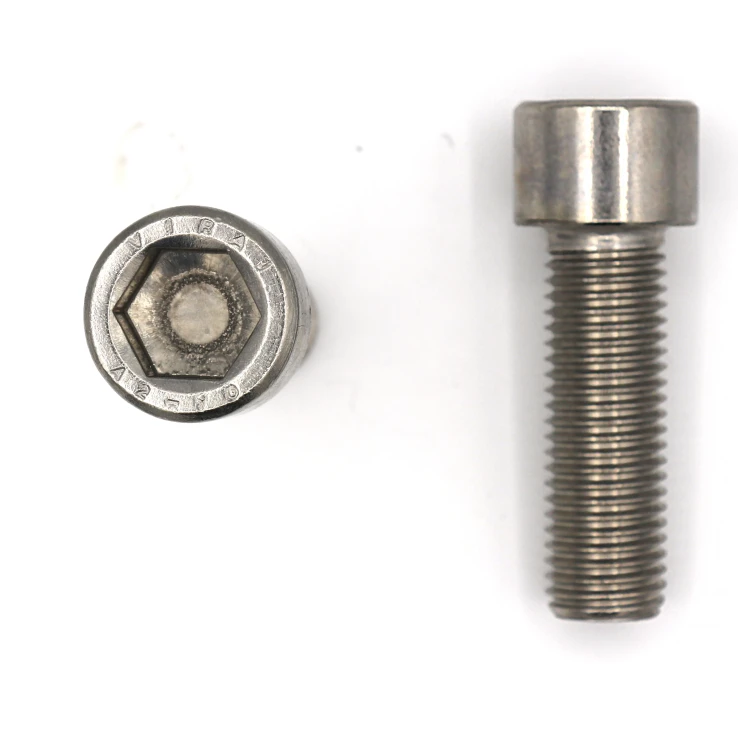 DIN912 ISO4762 A2 8 0 kuva