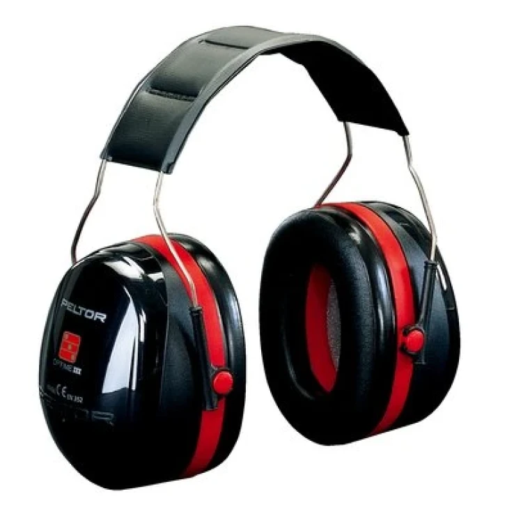 Peltor Optime III kuva