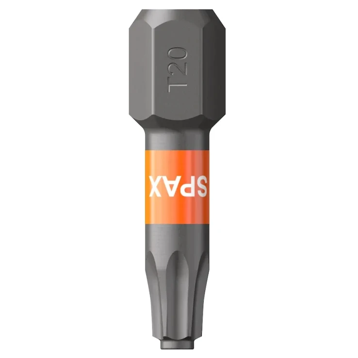 SPAX Bits karki T20 25mm image