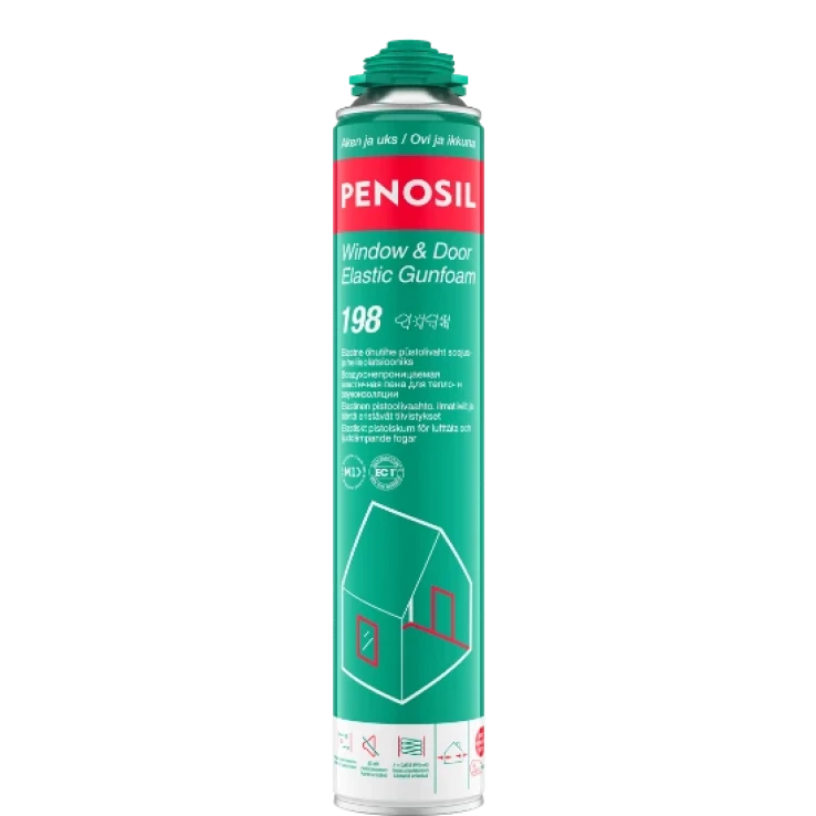 Elastic penosilvaahto 850ml image