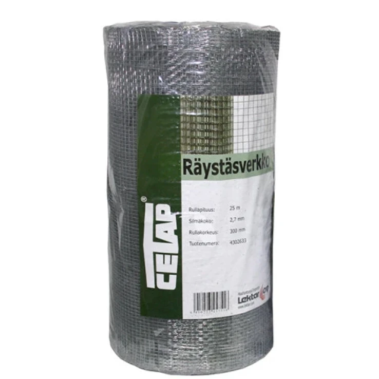 4302633 raystasverkko 03x25m kuva