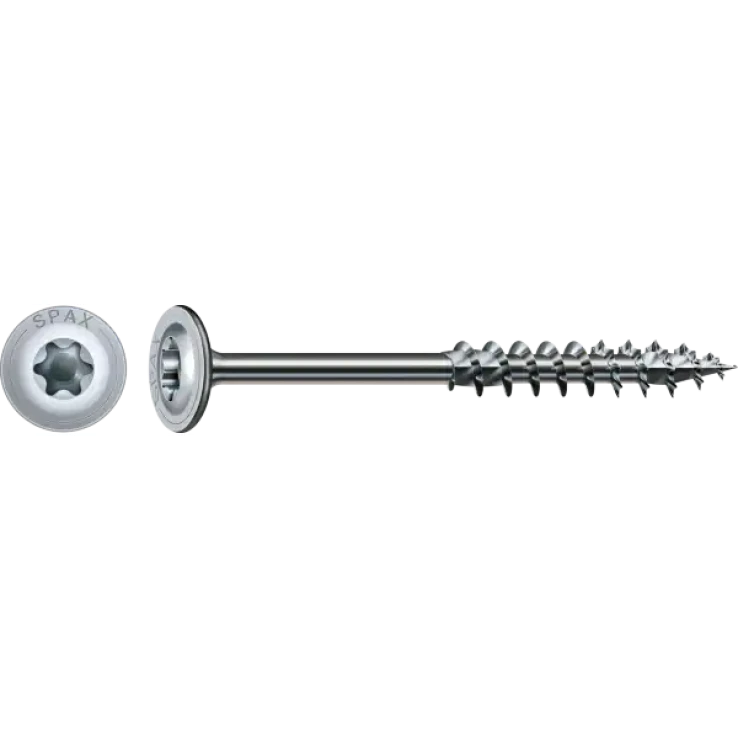 spax rakenneruuvi 8x300 image