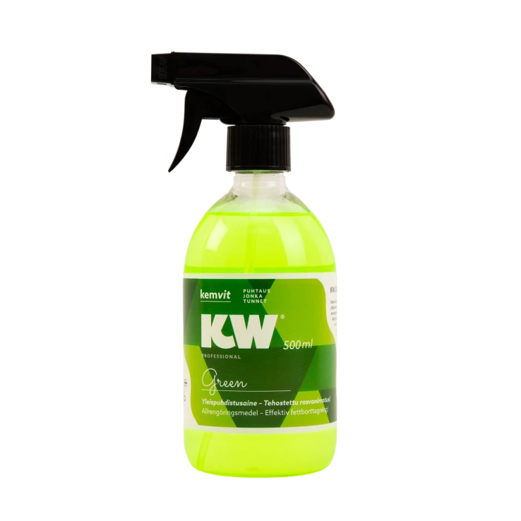KW Green 500ml kuva