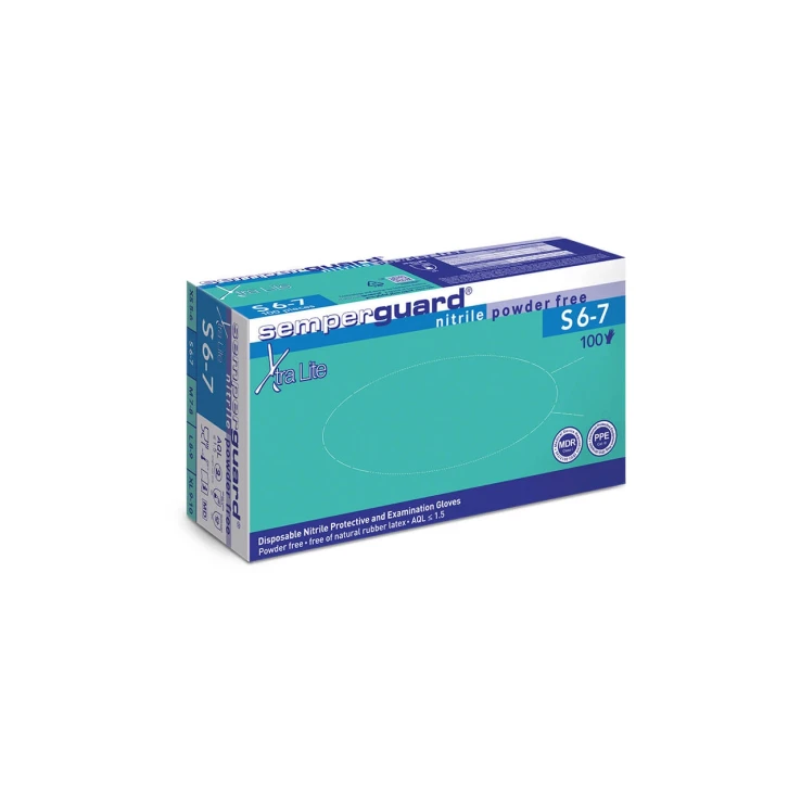 SG Xtralite nitrile PF S kuva