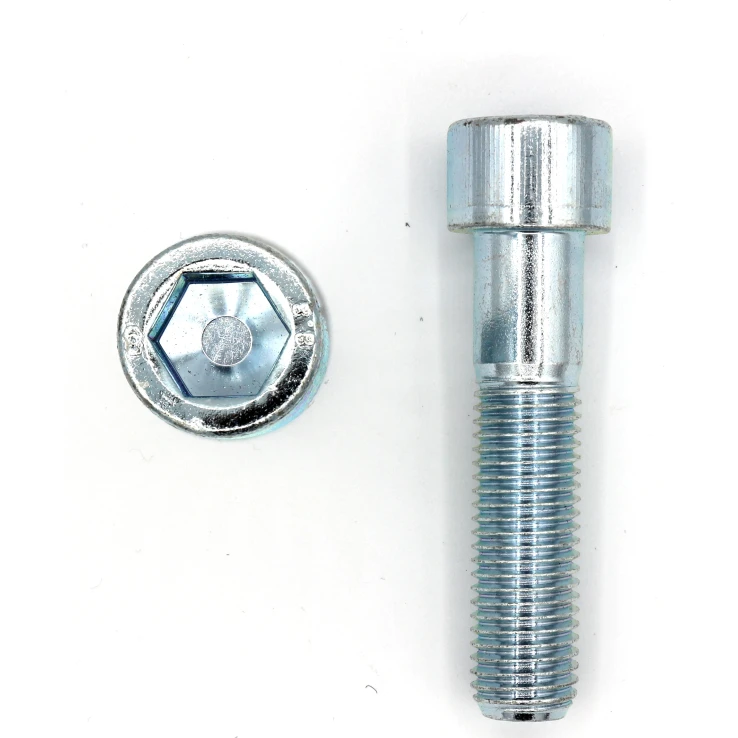 DIN912 ISO4762 8 8 Zn kuva