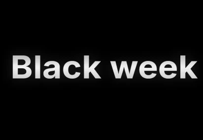 black week2
