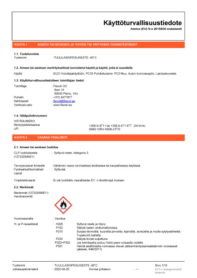 4020076 Carlake lasinpesuneste 40C 10L